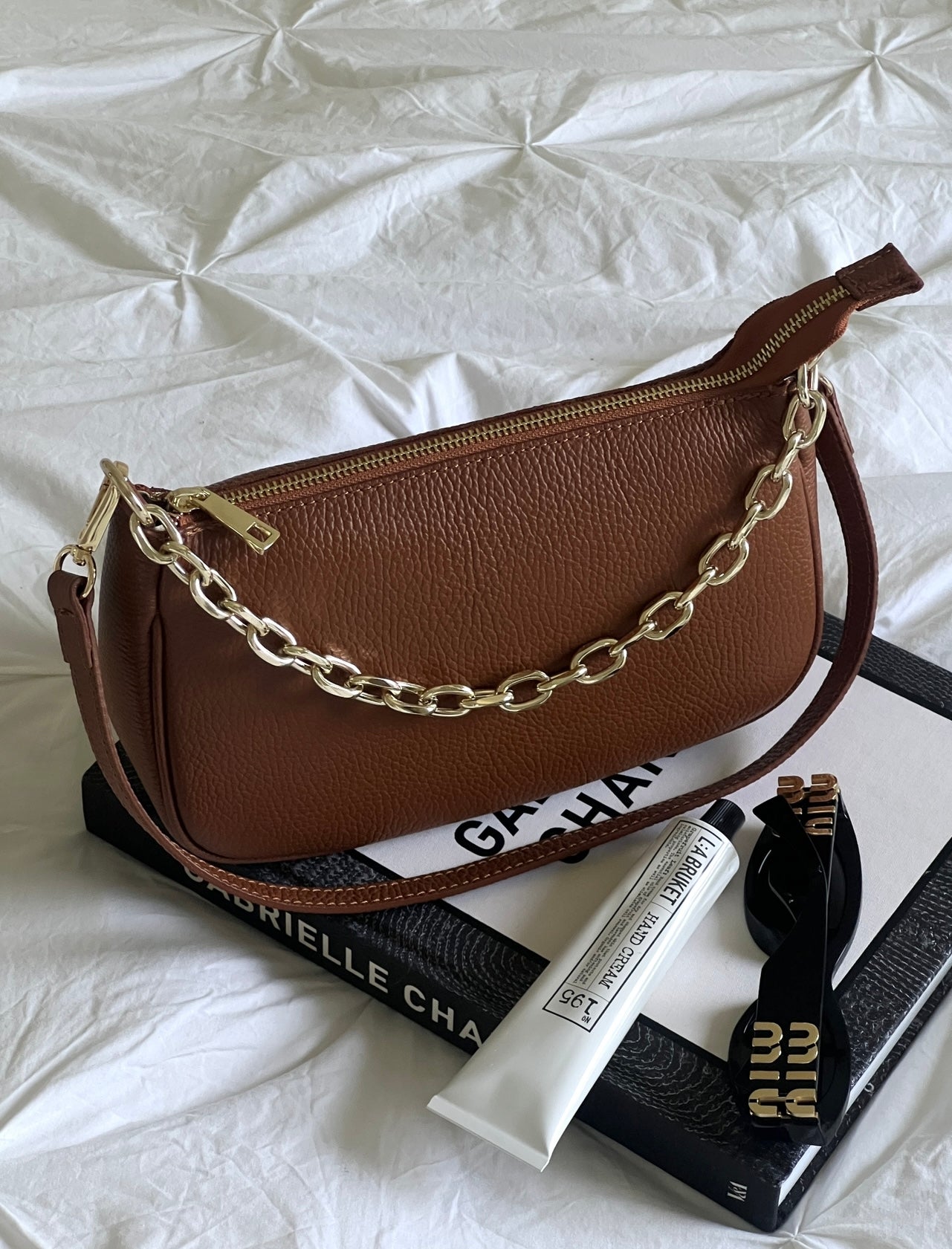 JOSEPHINE borsa baguette